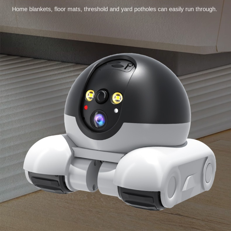 Home Security Robots - 2MP IP Kamera 5G WiFi Smart