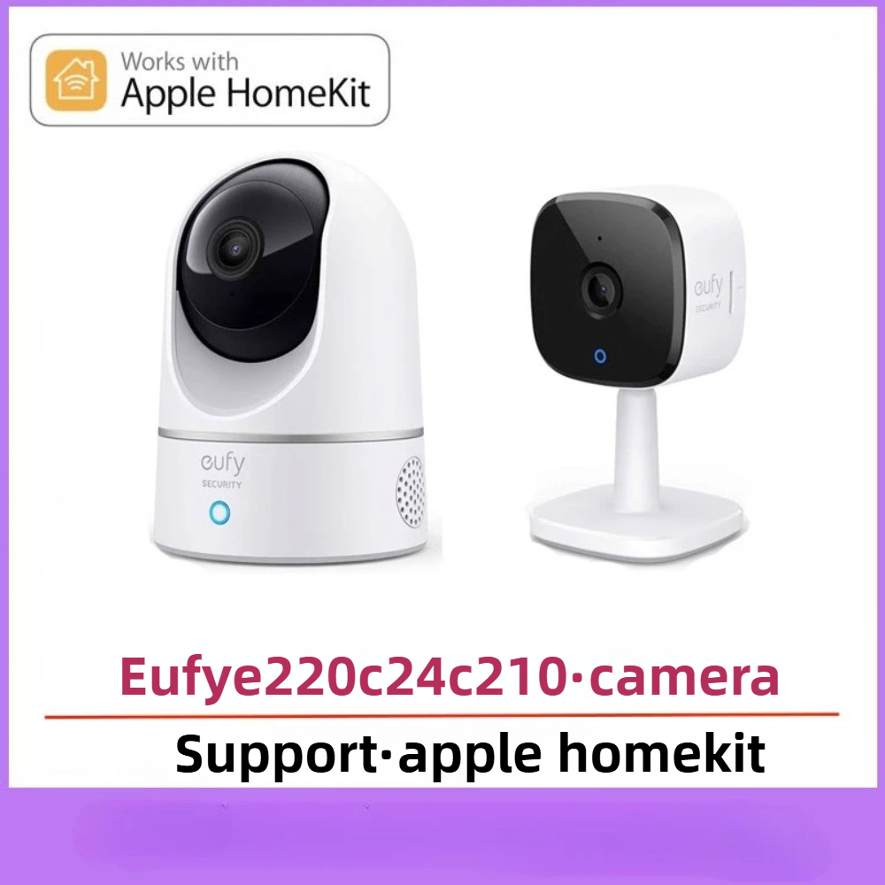 Home Security Eufy - 2K Eufy E220 C120 C210 IP-Kamera