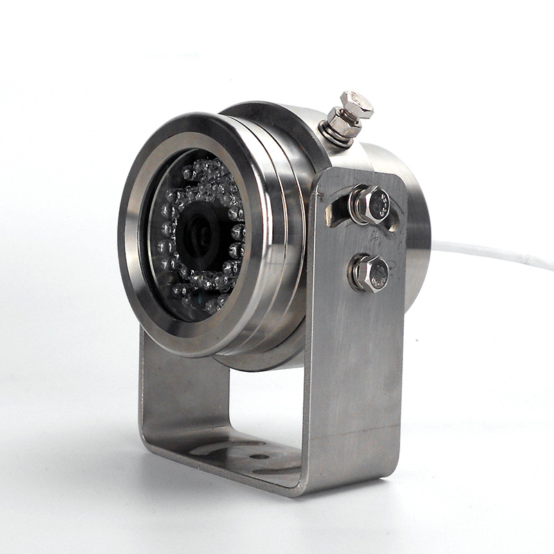 Ip Camera Outdoor 4K - IP68 explosionsgeschützte 8 MP 4K IP-Überwachungskamera