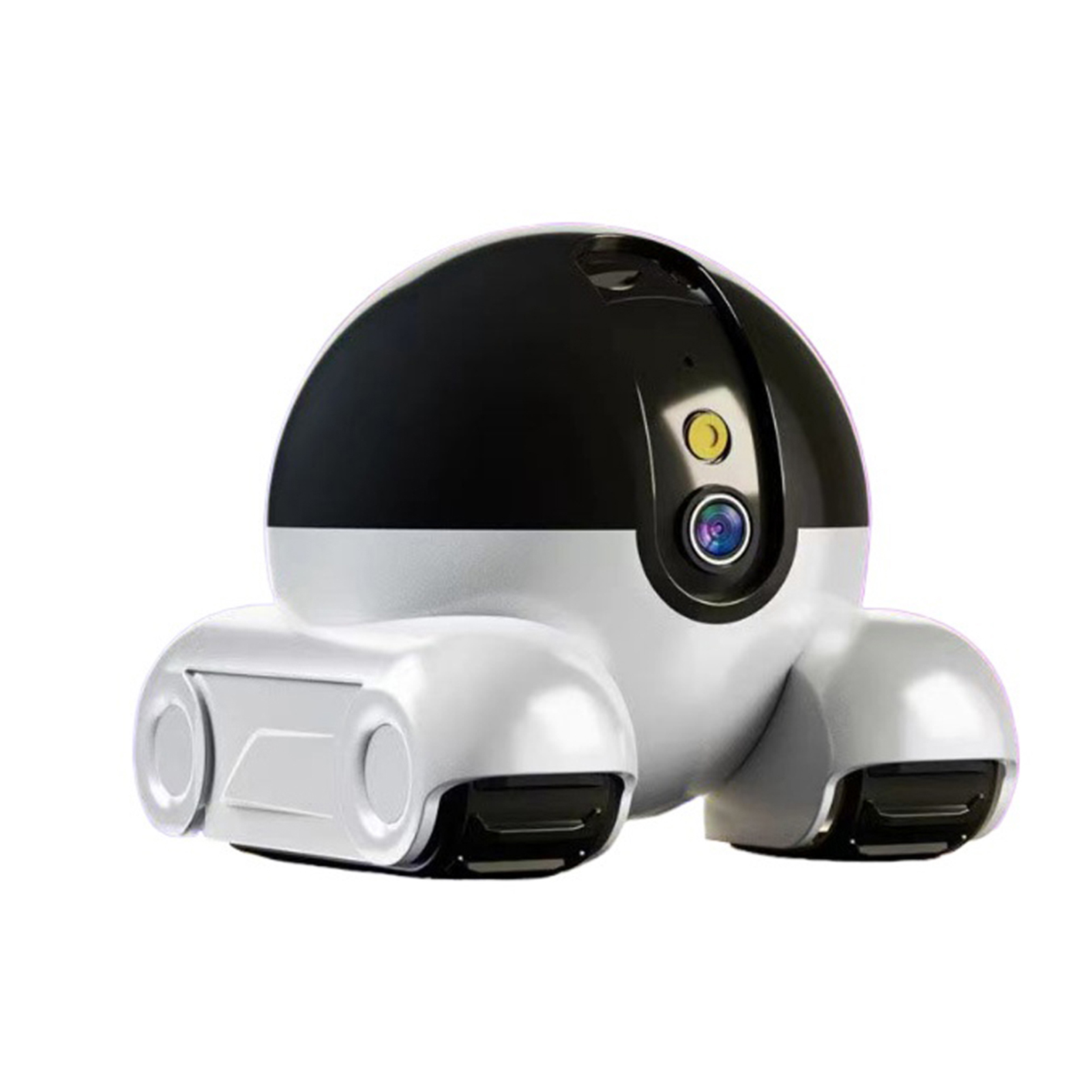 Home Security Robot Dog - 300w HD Objektiv Roboter Kamera APP