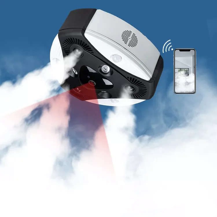 Home Security And Camera Systems - Kabelloses Laden- und Haus-Alarmsystem mit Kamera