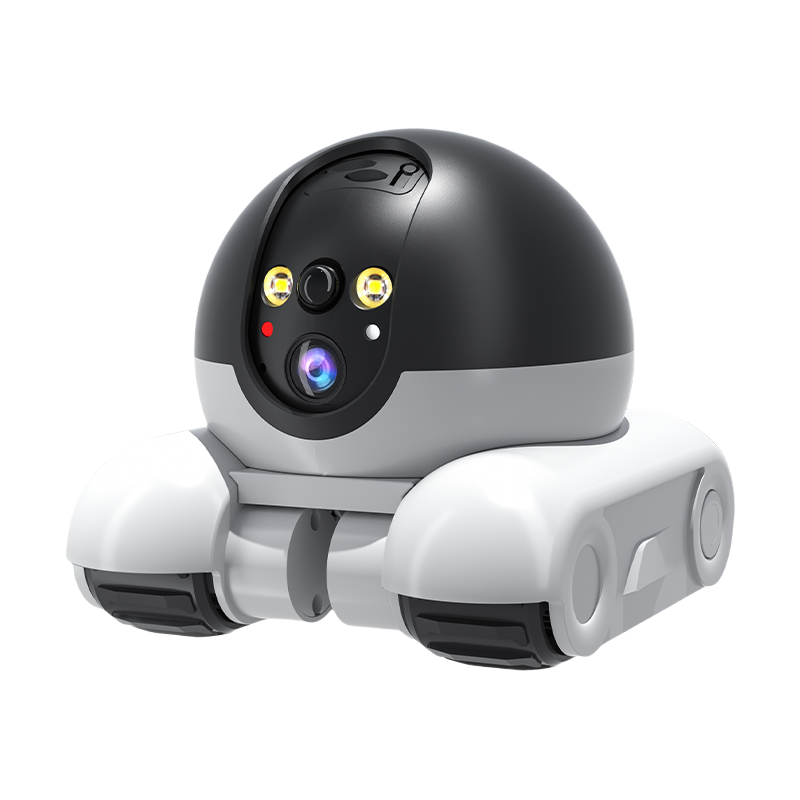 Home Security Robots - 1080P HD Kamera Auto Tracking Baby