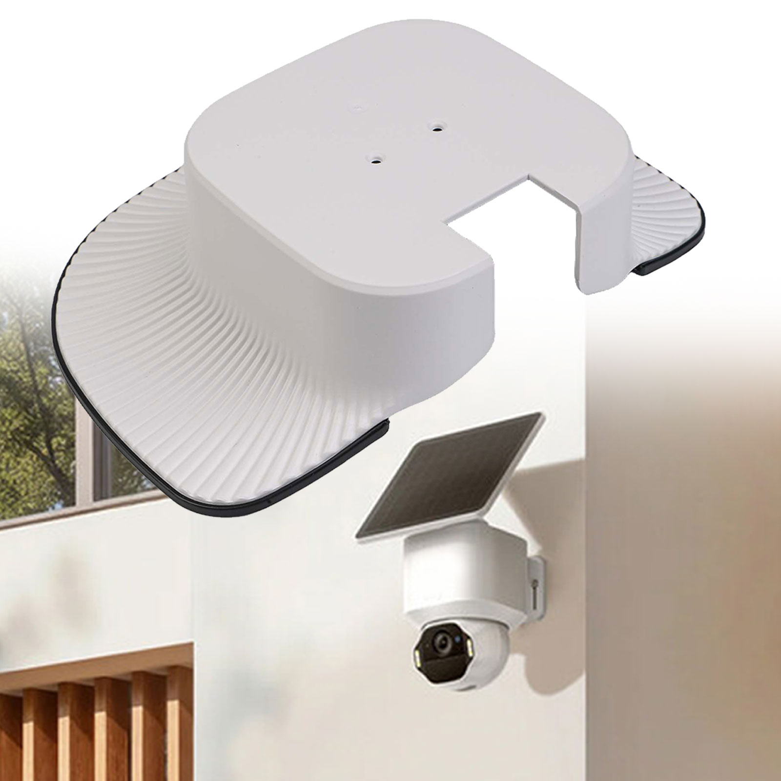 Home Security Eufy - ABS wetterfeste Schutzhülle für Eufy Security