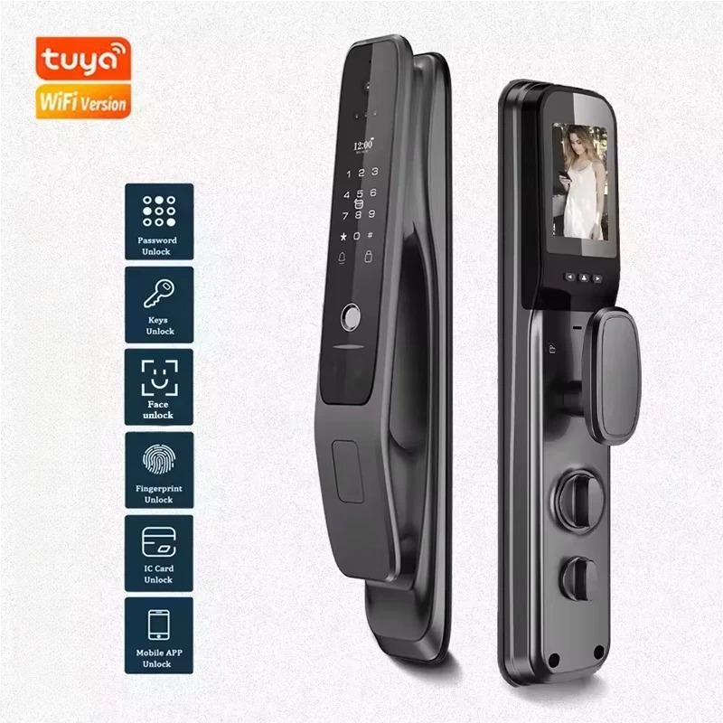 HX5 Smart Türschloss 3D-Gesich – Home Security With Cameras Bewertung und Preis
