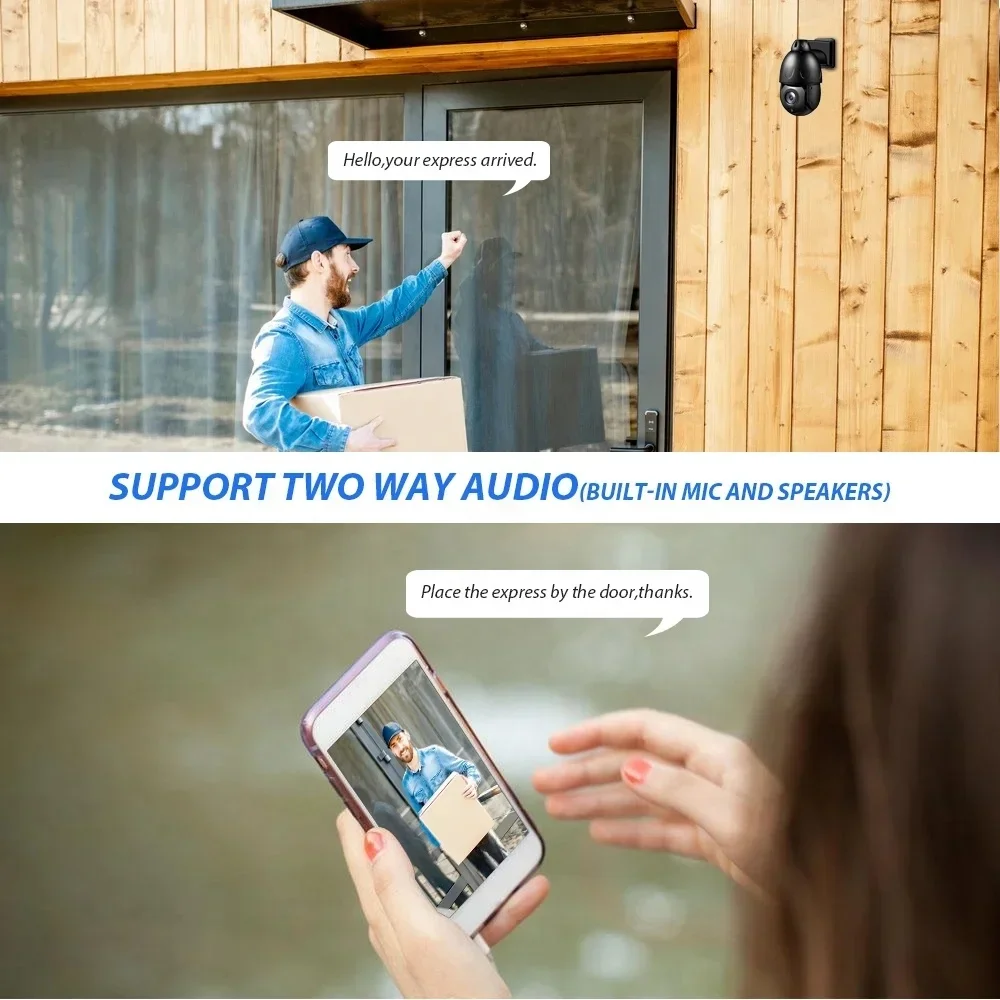 BOAVISION 4K Kamera PTZ Dome 8 – Ip Camera Outdoor 4K Bewertung und Preis