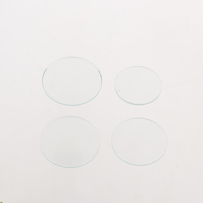 2 Stücke, Dicke 1mm, Runde Uhr – Glass Break Detector Bewertung und Preis