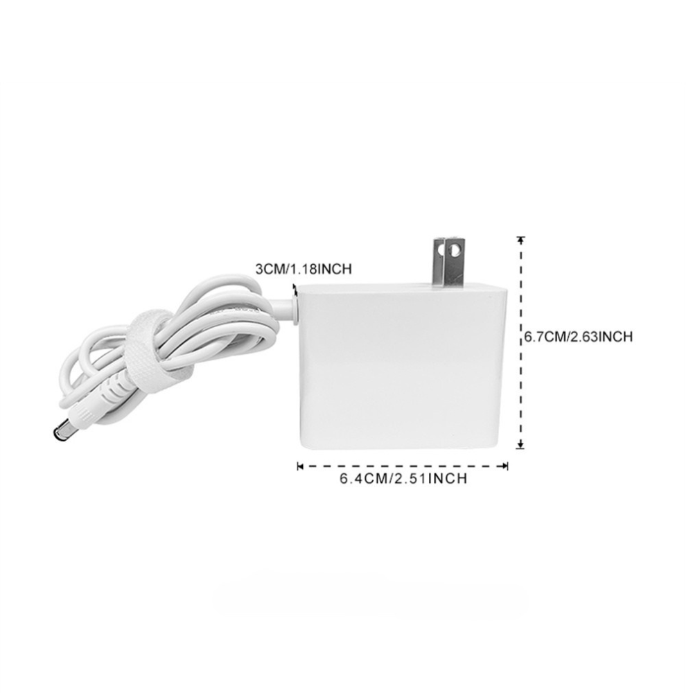 36W 12V 3A Netzadapter AC/DC S – Home Security And Camera Systems Bewertung und Preis
