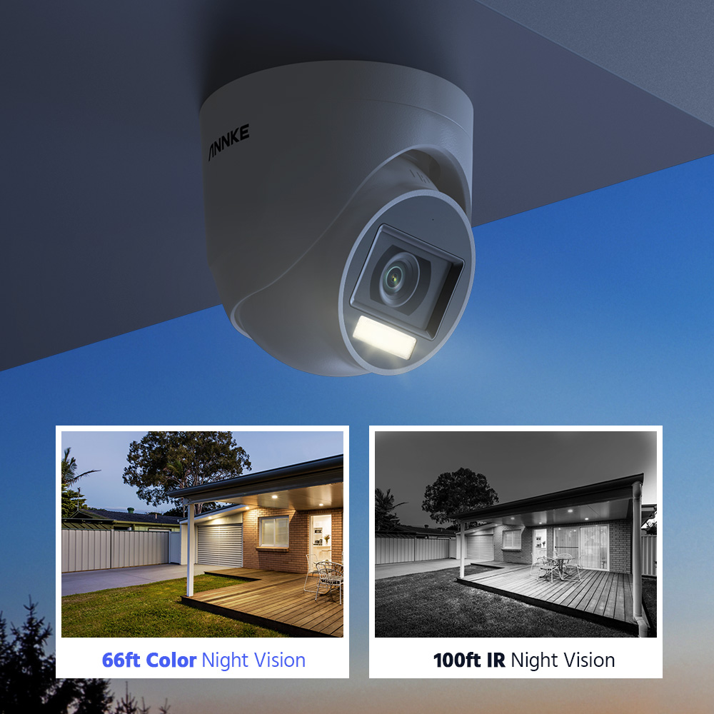 ANNKE ADLK500 3K Heimüberwachu – Home Security And Camera Systems Bewertung und Preis