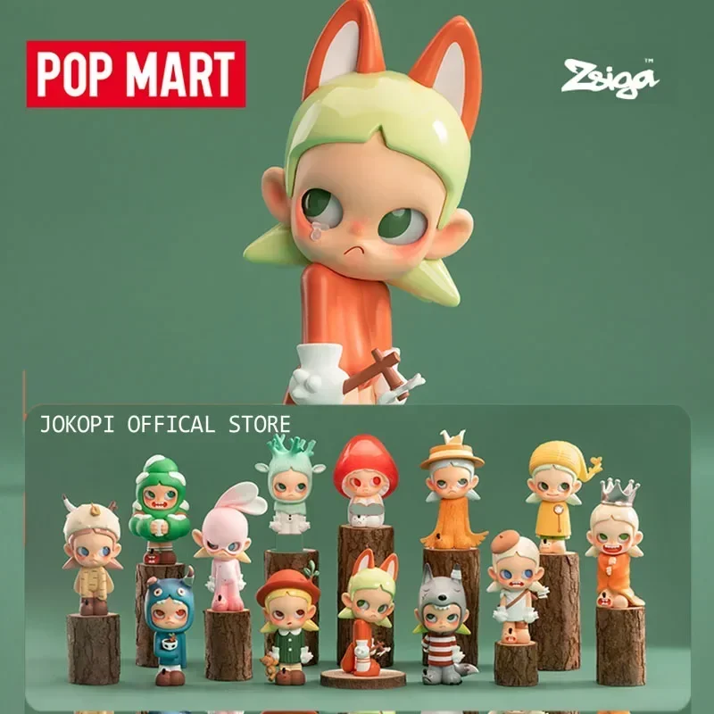 POP MART Zsiga Walking Into th – Home Security Box Bewertung und Preis