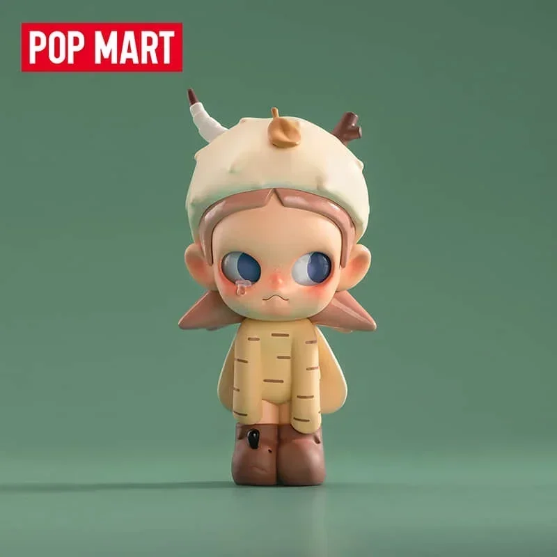POP MART Zsiga Walking Into th – Home Security Box Bewertung und Preis