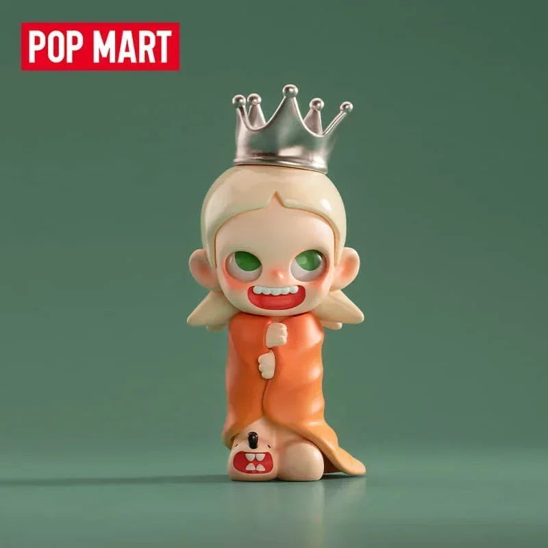 POP MART Zsiga Walking Into th – Home Security Box Bewertung und Preis