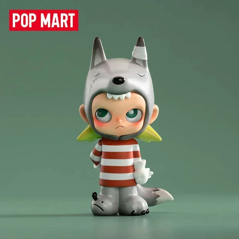 POP MART Zsiga Walking Into th – Home Security Box Bewertung und Preis