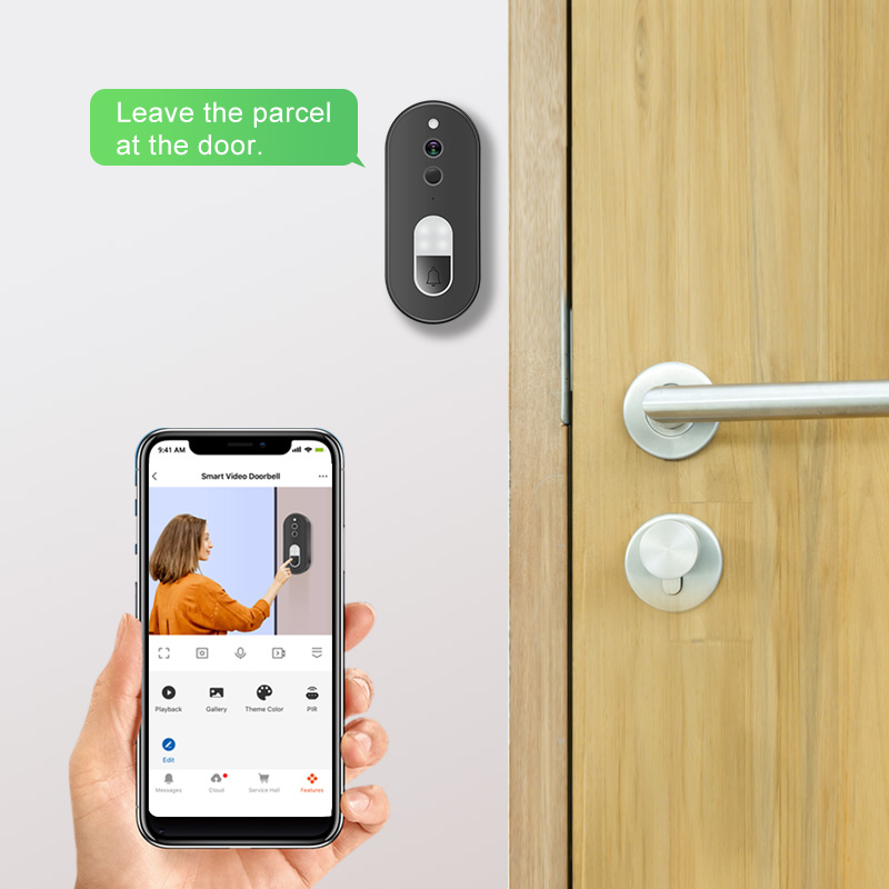 Tuya 1080P HD Kabellose WLAN-V – Home Security Ideas Bewertung und Preis