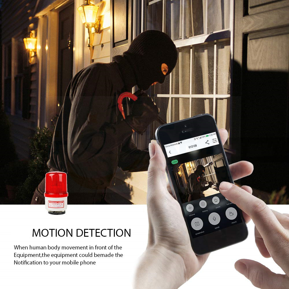 5MP Tür Auge IP POE Kamera Min – Home Security Ideas Bewertung und Preis