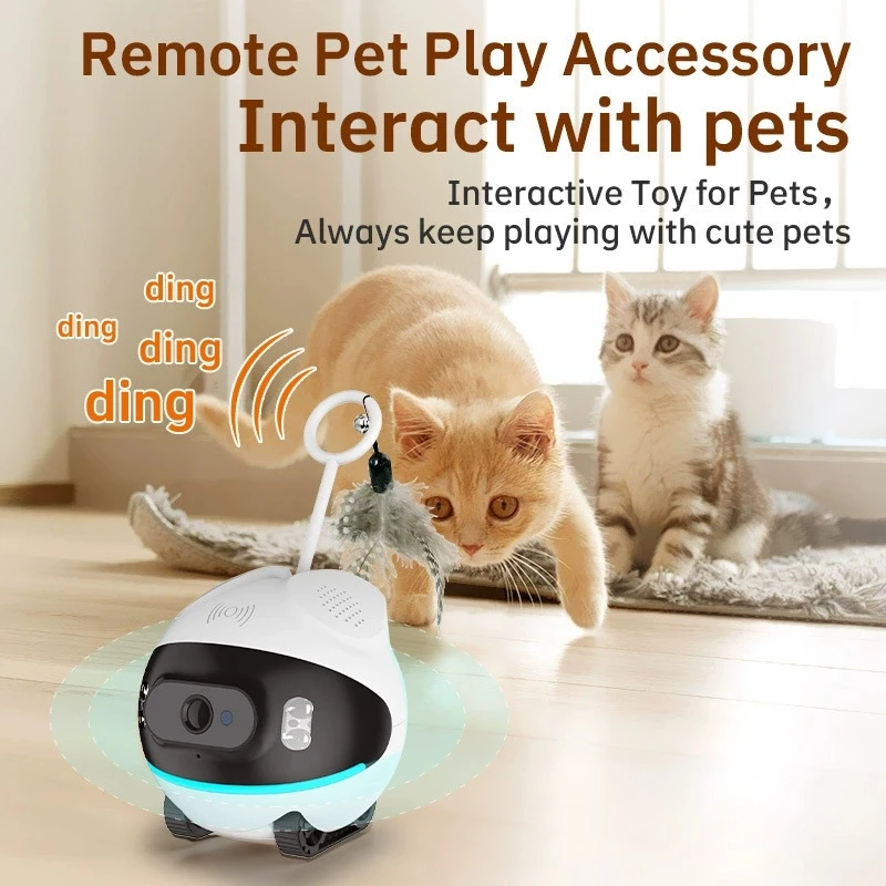 2MP 1080P Ubox APP Intelligent – Home Security Robot Dog Bewertung und Preis