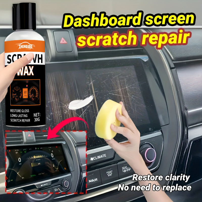 Auto-Kratzer-Reparatur-Wachs,  – Glass Break Detector Bewertung und Preis
