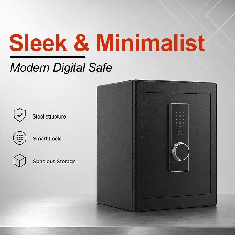 Biometrischer Fingerabdruck-Tr – Home Security Box Bewertung und Preis