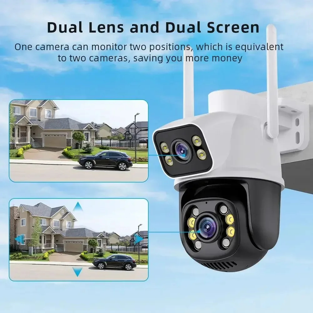 Icsee Xmeye 6MP 8CH Kabelloses – Home Security Kit With Camera Bewertung und Preis