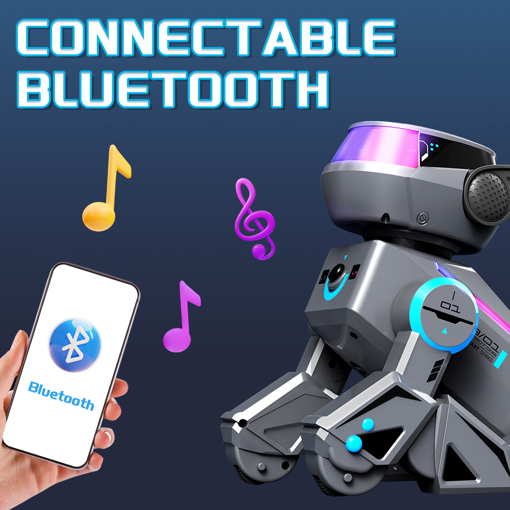 Intelligentes Roboter-Hundespi – Home Security Robot Dog Bewertung und Preis