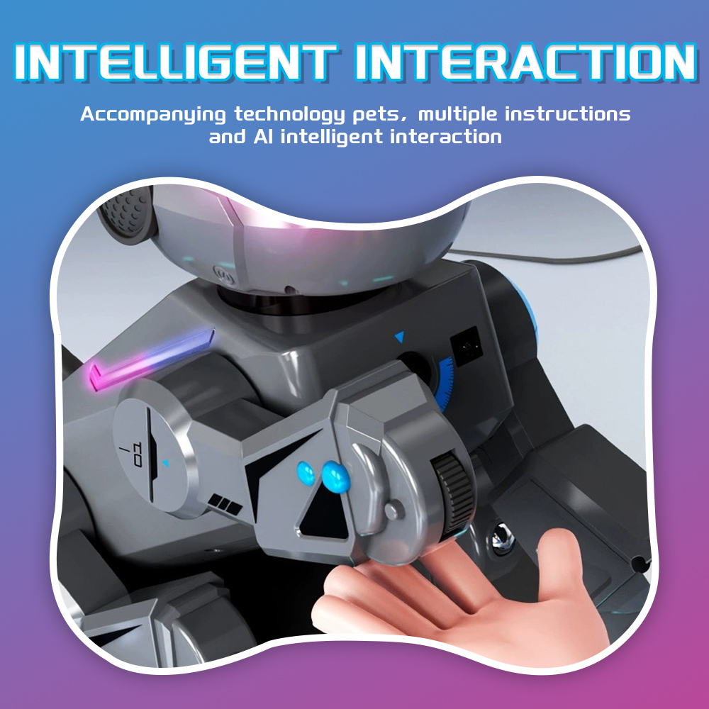 Intelligentes Roboter-Hundespi – Home Security Robot Dog Bewertung und Preis