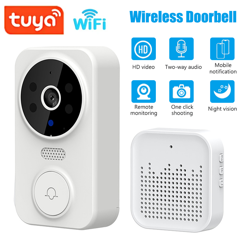 WiFi Smart Video Türklingel Ka – Home Security Ideas Bewertung und Preis