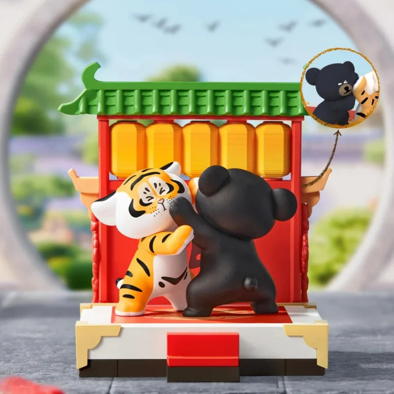 Fat Tiger Kleiner Tiger und se – Home Security Box Bewertung und Preis