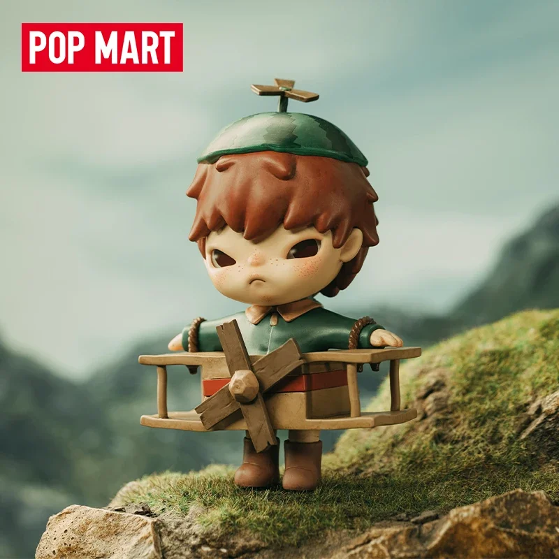 POPMART HIRONO Little Mischief – Home Security Box Bewertung und Preis