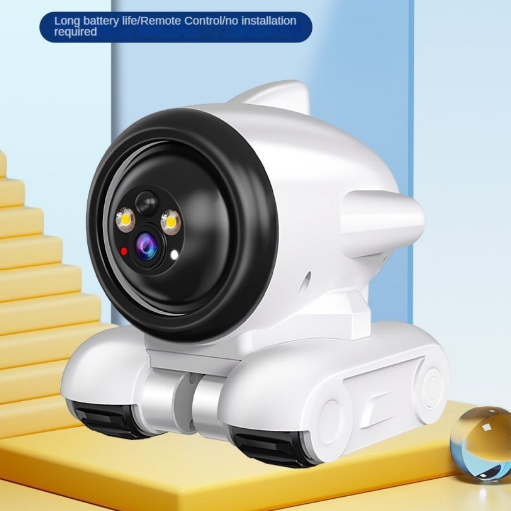 NCZOBOE 1080P Haustier-Überwac – Home Security Robots Bewertung und Preis