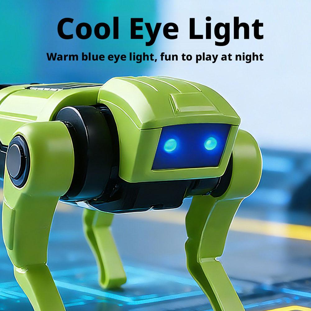 1/2 Stück Super DIY Montierbar – Home Security Robot Dog Bewertung und Preis