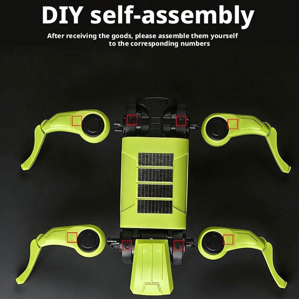 1/2 Stück Super DIY Montierbar – Home Security Robot Dog Bewertung und Preis