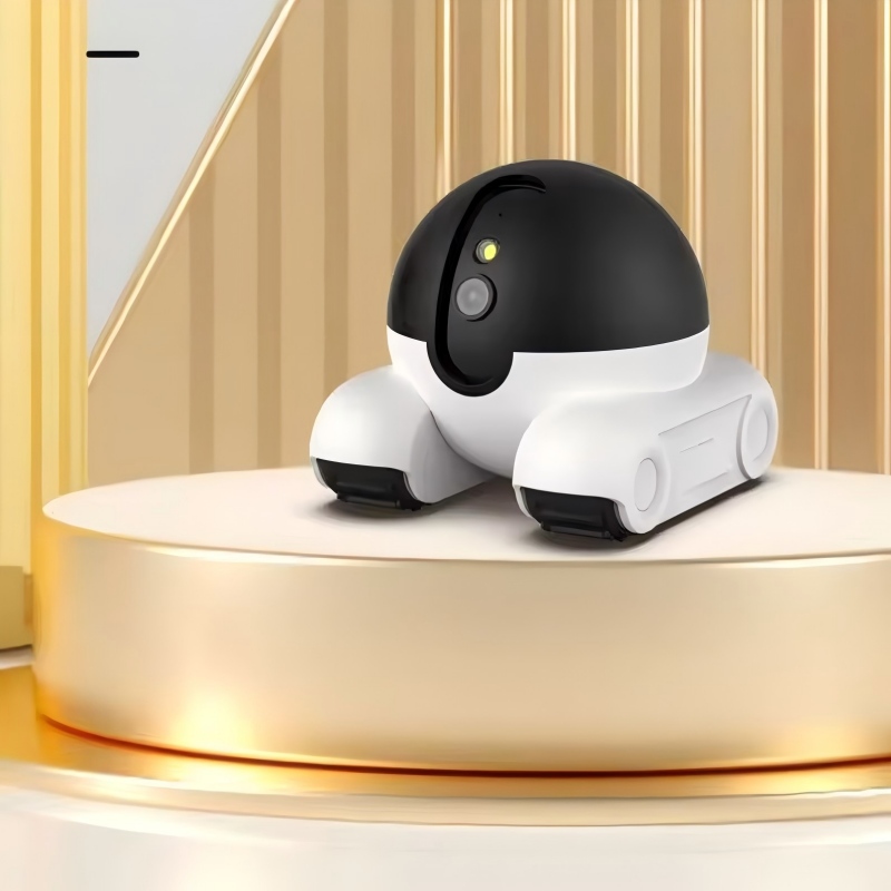 Kabellose Dual-Linsen-Roboterk – Home Security Robots Bewertung und Preis