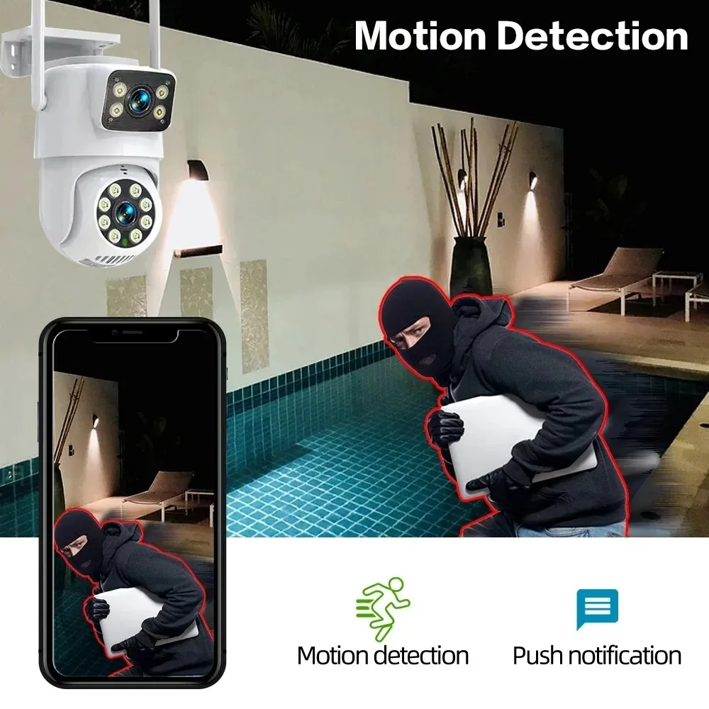 10-Kanal CCTV Sicherheits-4K-D – Home Security Kit With Camera Bewertung und Preis