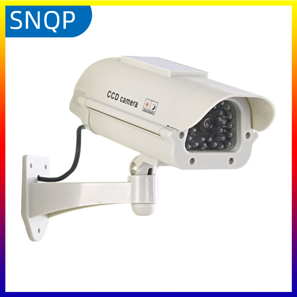 Simulierte Solarkamera Wasserd – Home Security Camera Installation Bewertung und Preis