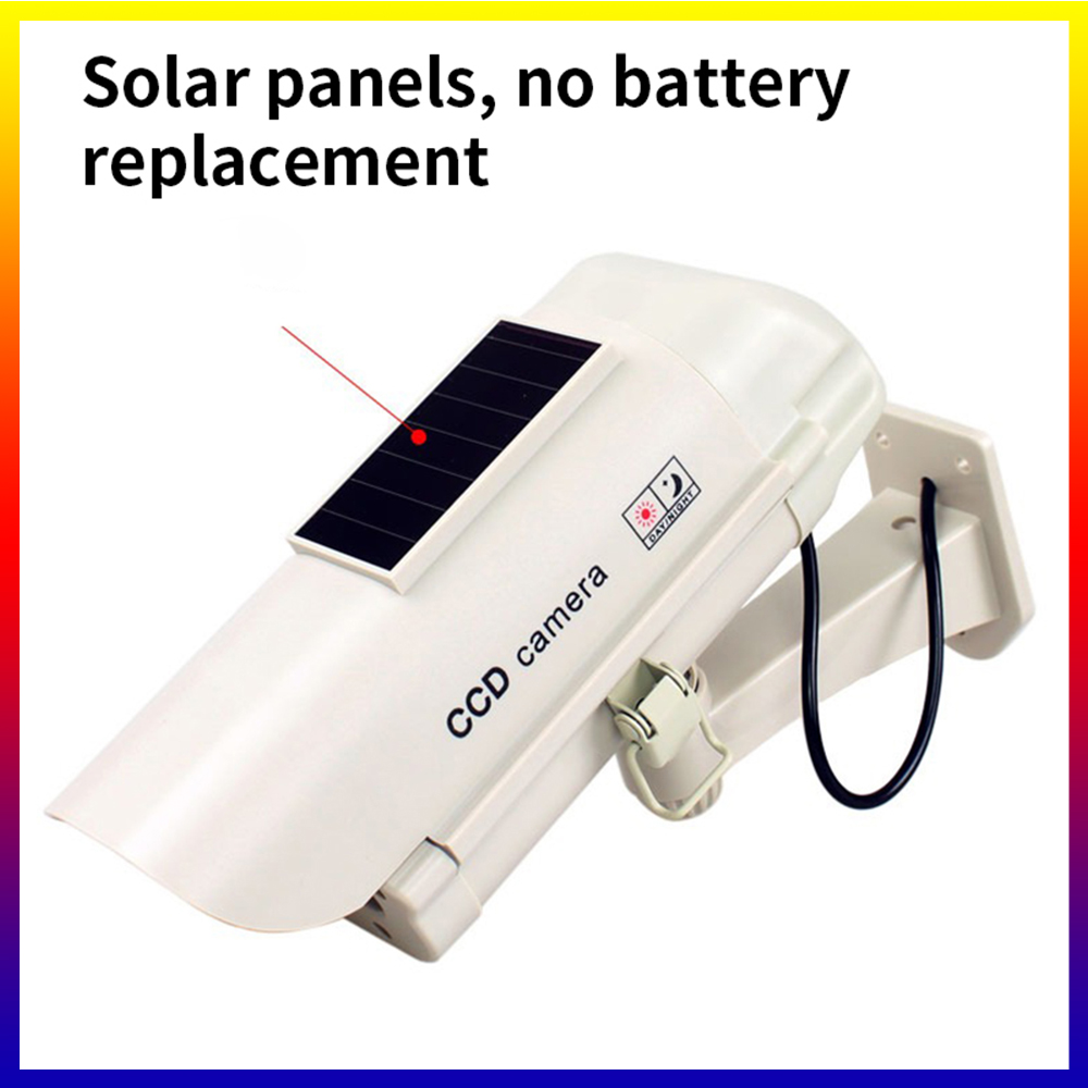 Simulierte Solarkamera Wasserd – Home Security Camera Installation Bewertung und Preis