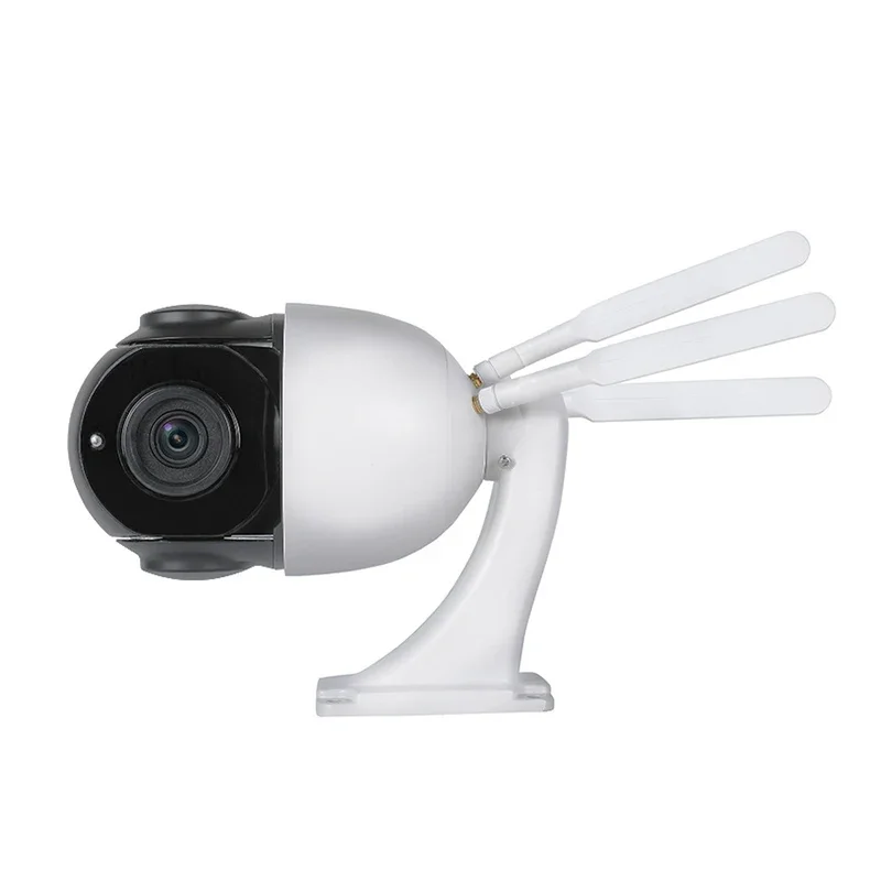 5MP 4K 8MP Outdoor PTZ 4G Kame – Ip Camera Outdoor 4K Bewertung und Preis