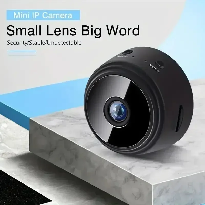 Neue A9 Kamera Wifi 1080p HD W – Home Security Camera Installation Bewertung und Preis