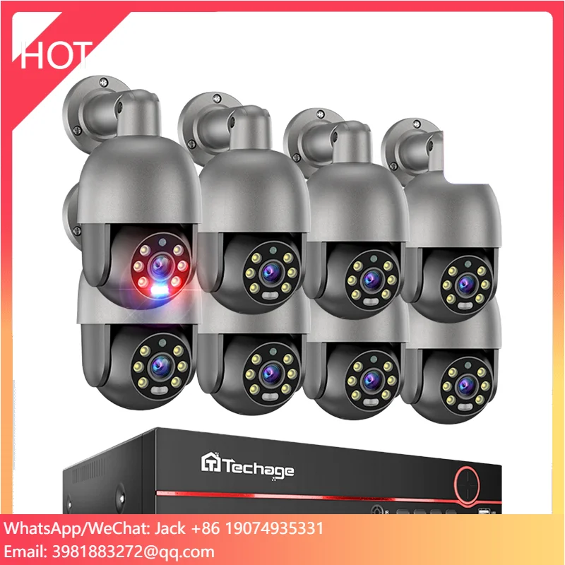 Tinosec Hot NVR 8MP Sicherheit – Home Security And Camera Systems Bewertung und Preis