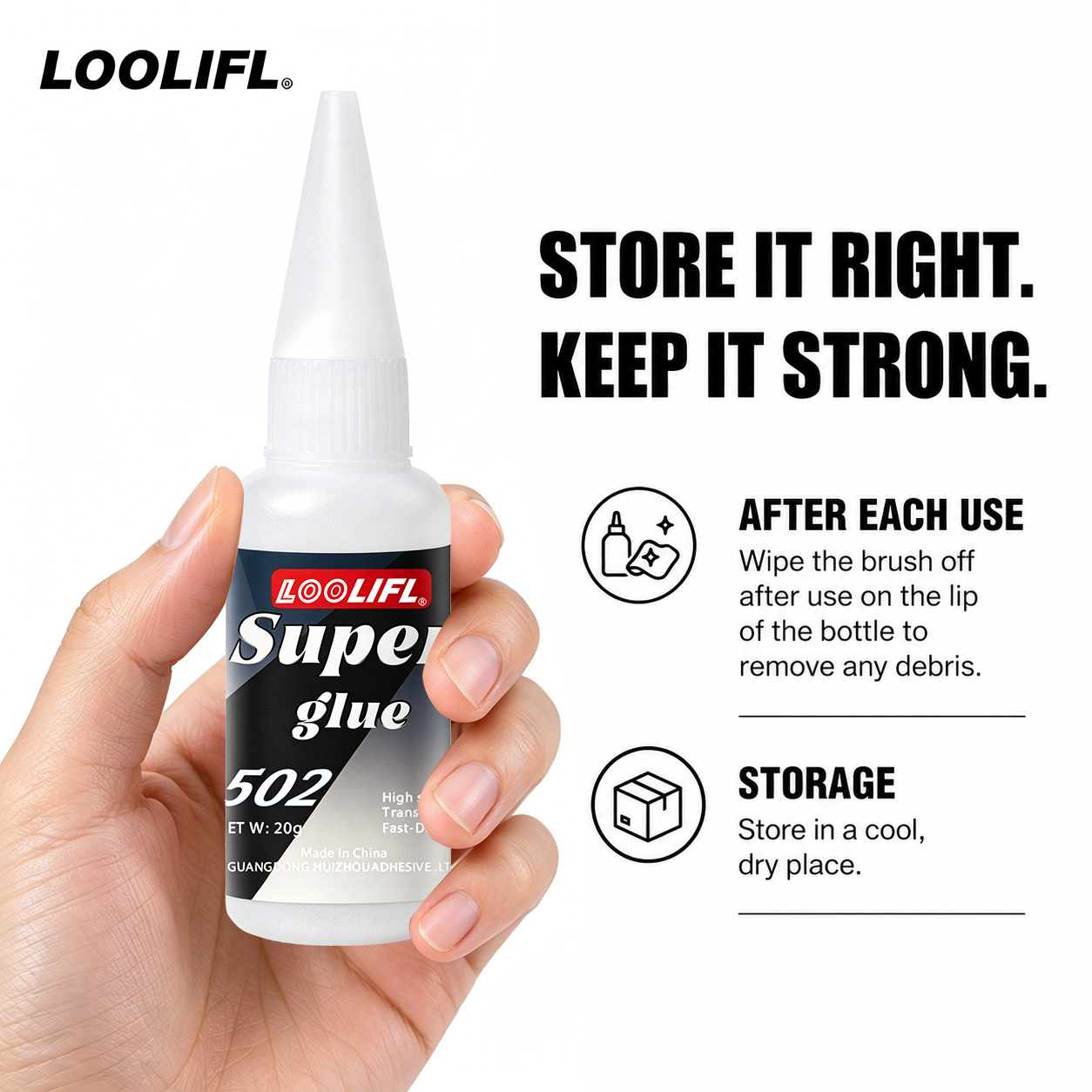 Loolifl-502-20Ml Sofortiger Tr – Glass Break Detector Bewertung und Preis