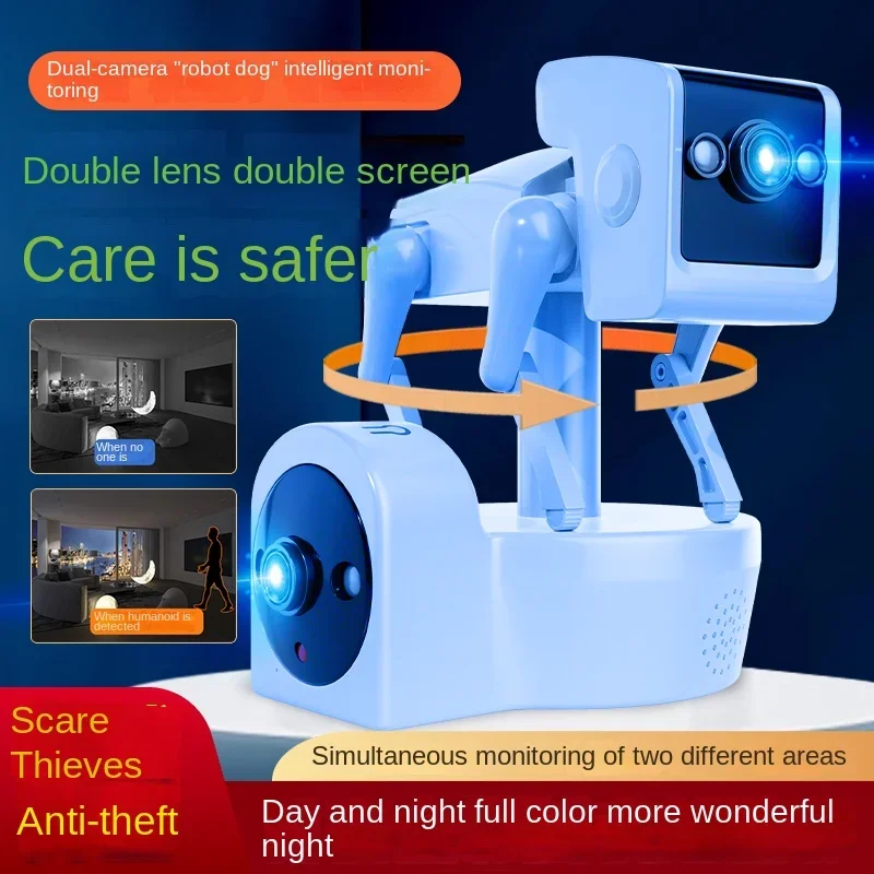 2MP Kamera IP Kamera Wireless  – Home Security Robots Bewertung und Preis