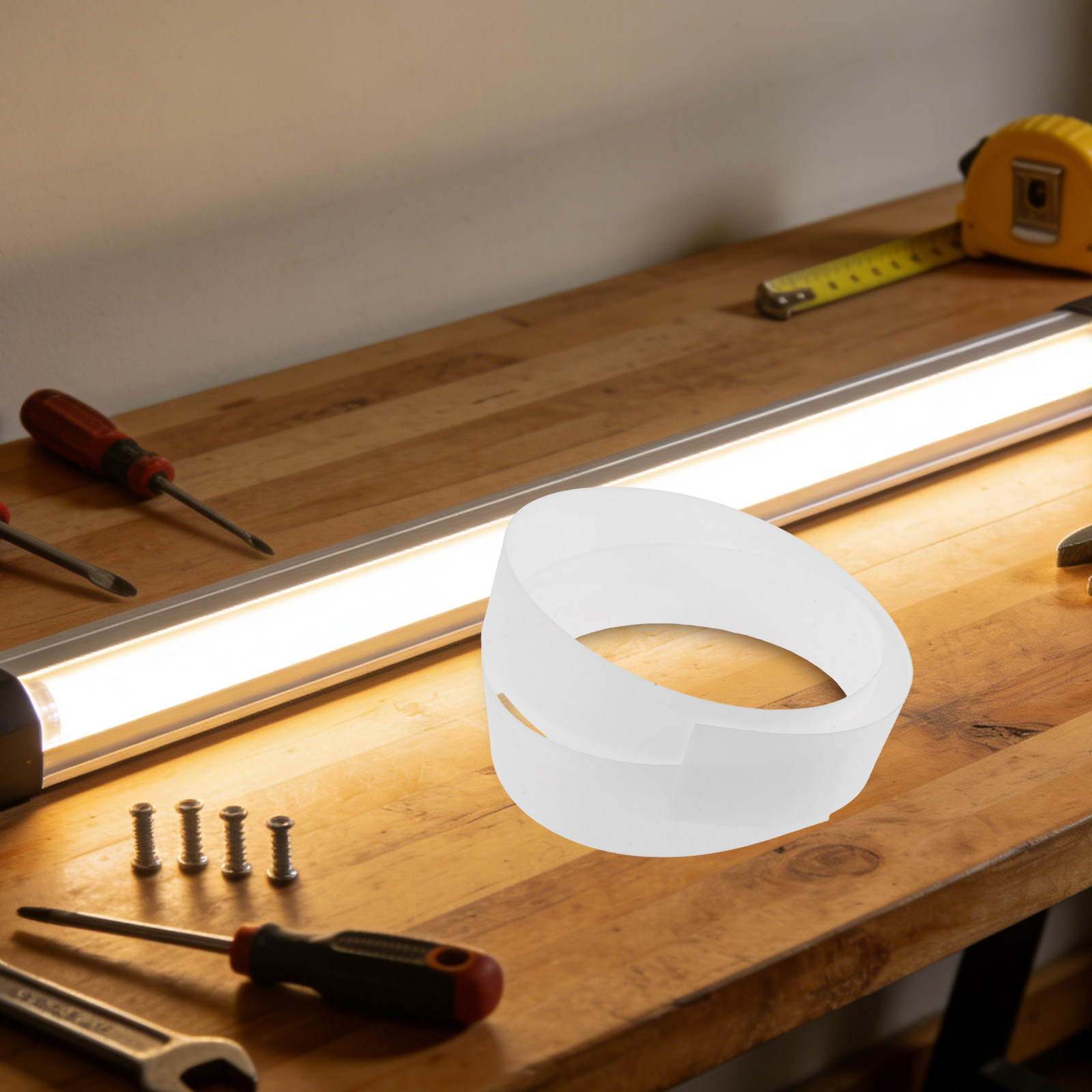 Flexible Diffusorfolie für LED – Home Security Uniform Bewertung und Preis