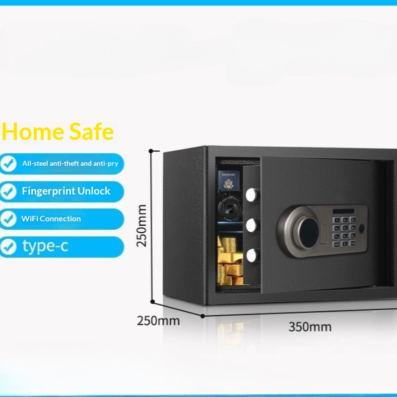 Elektronischer Passwort-Safe,  – Home Security Box Bewertung und Preis