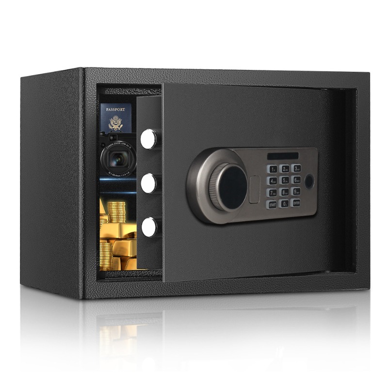 Elektronischer Passwort-Safe,  – Home Security Box Bewertung und Preis