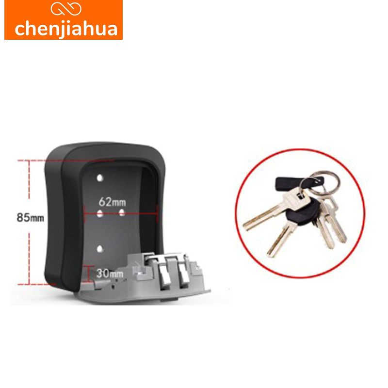 Wandmontage-Schlüsselaufbewahr – Home Security Ideas Bewertung und Preis