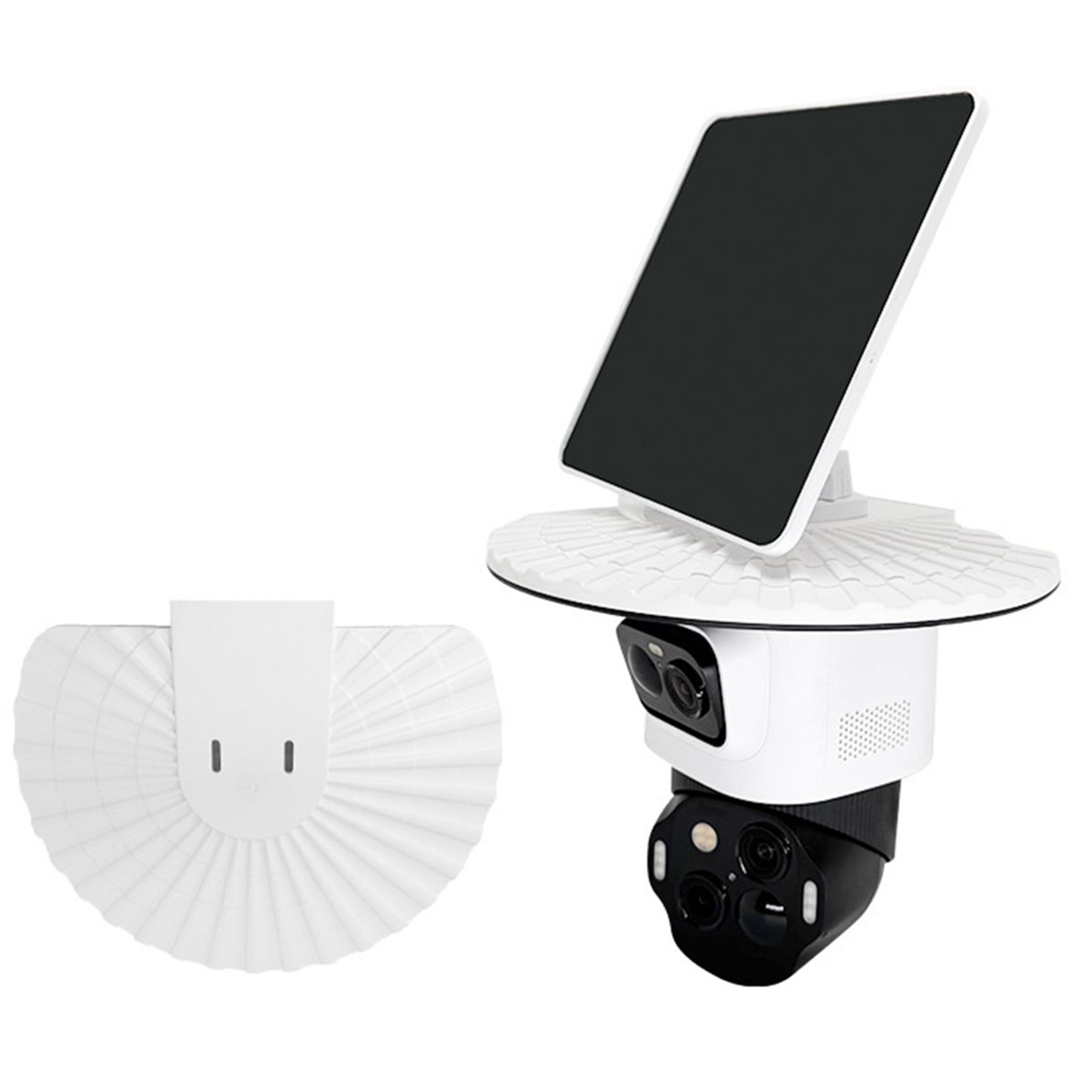 AU47-Sonnenschutz und Regensch – Home Security Eufy Bewertung und Preis