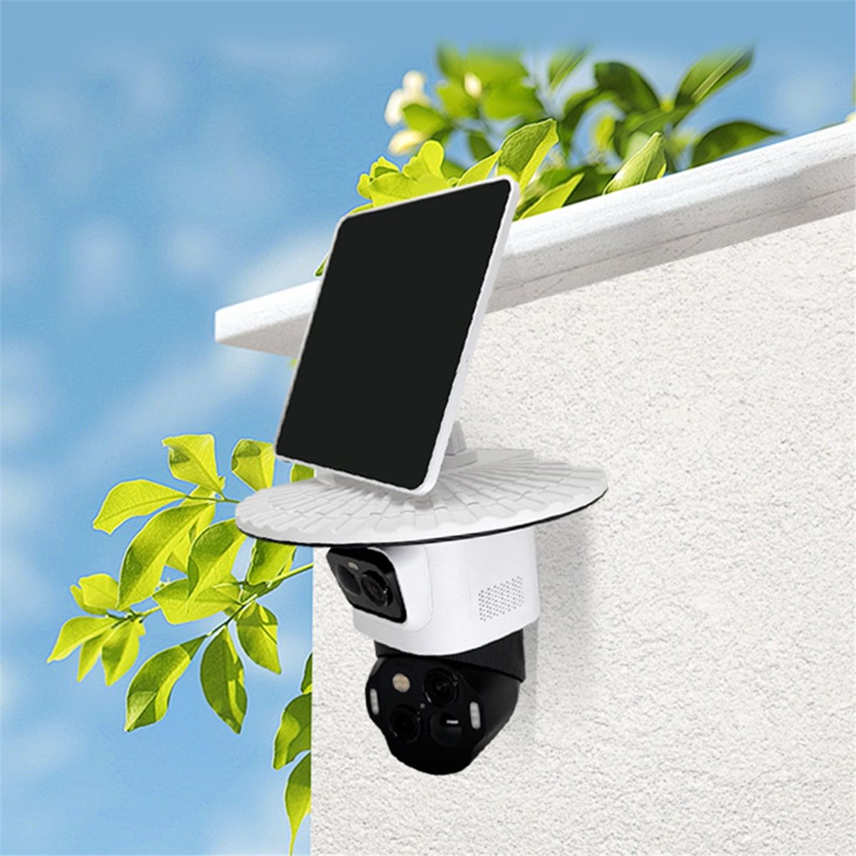 AU47-Sonnenschutz und Regensch – Home Security Eufy Bewertung und Preis
