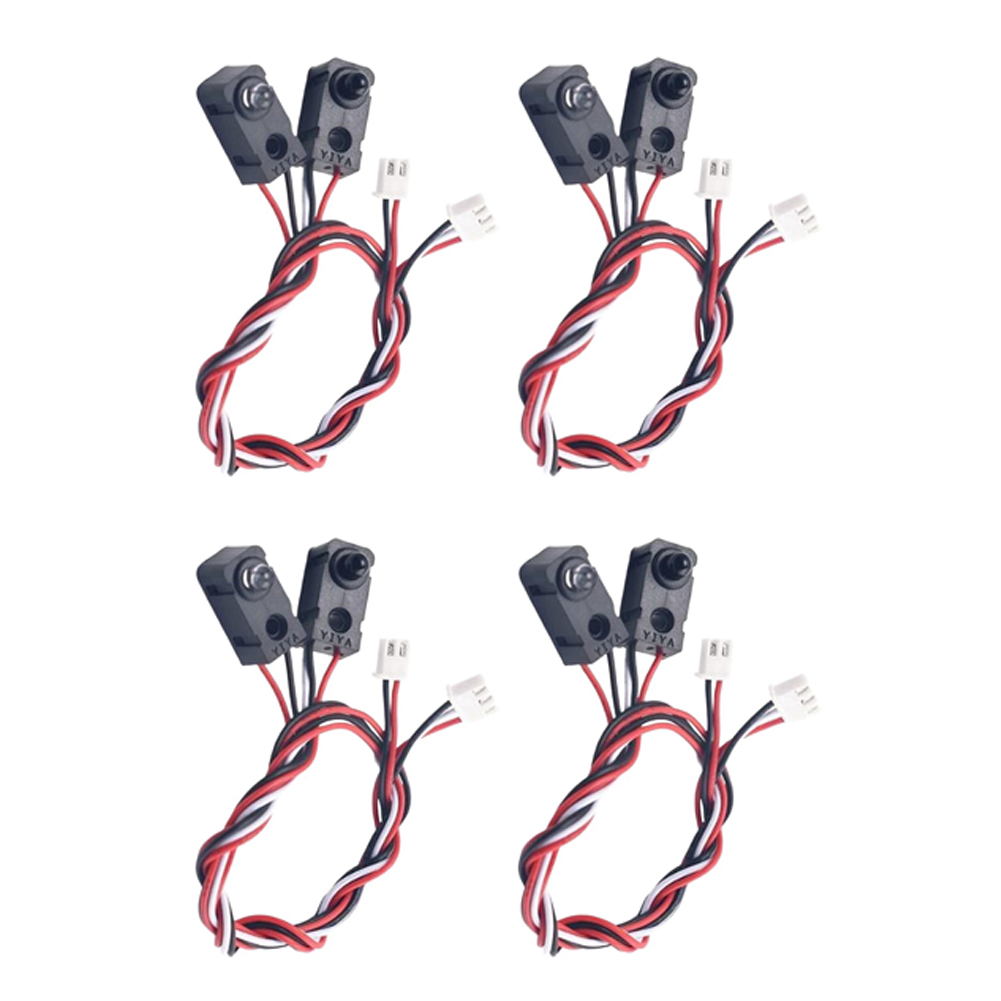 4 Paar Infrarot-Strahlensensor – Home Security Robots Bewertung und Preis