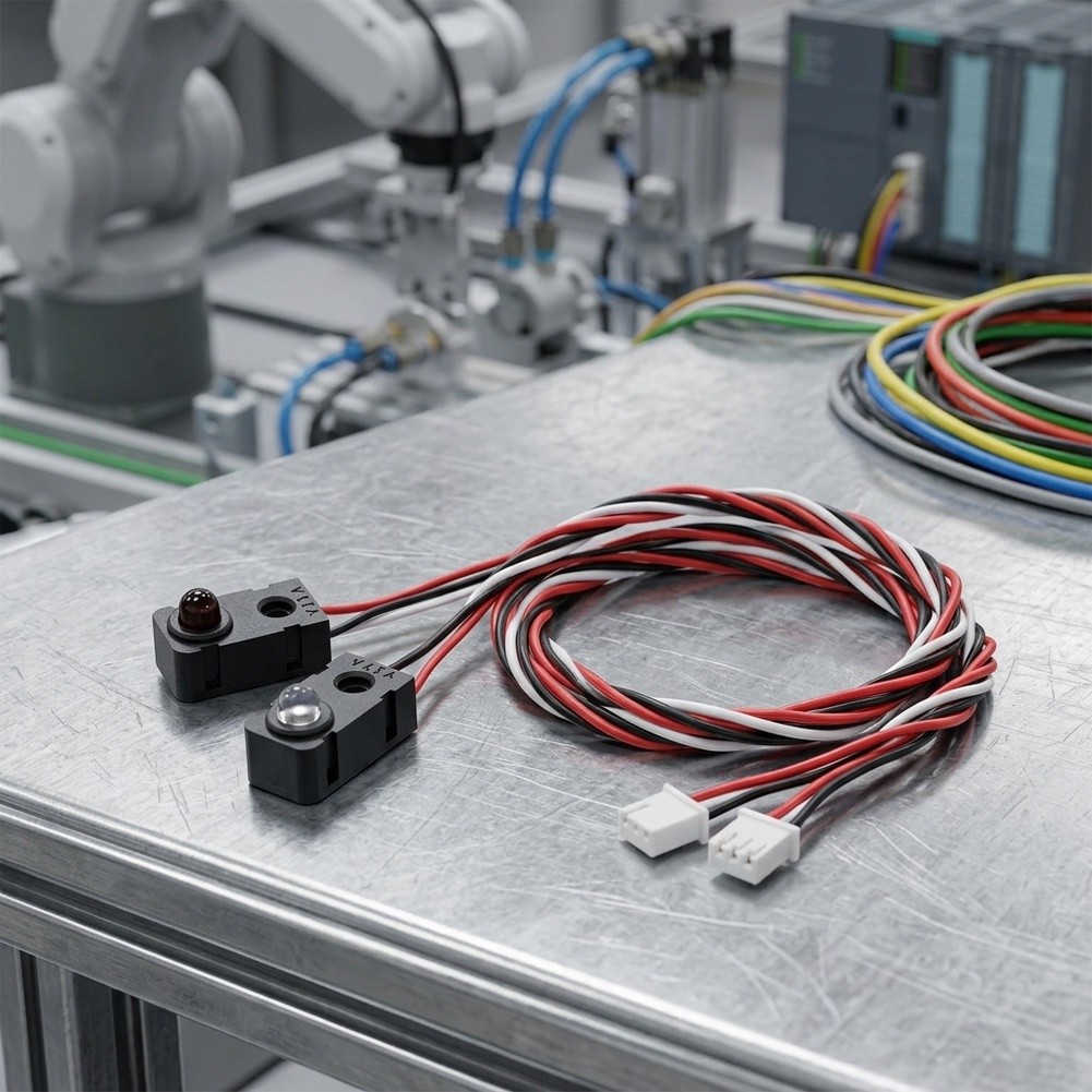 4 Paar Infrarot-Strahlensensor – Home Security Robots Bewertung und Preis