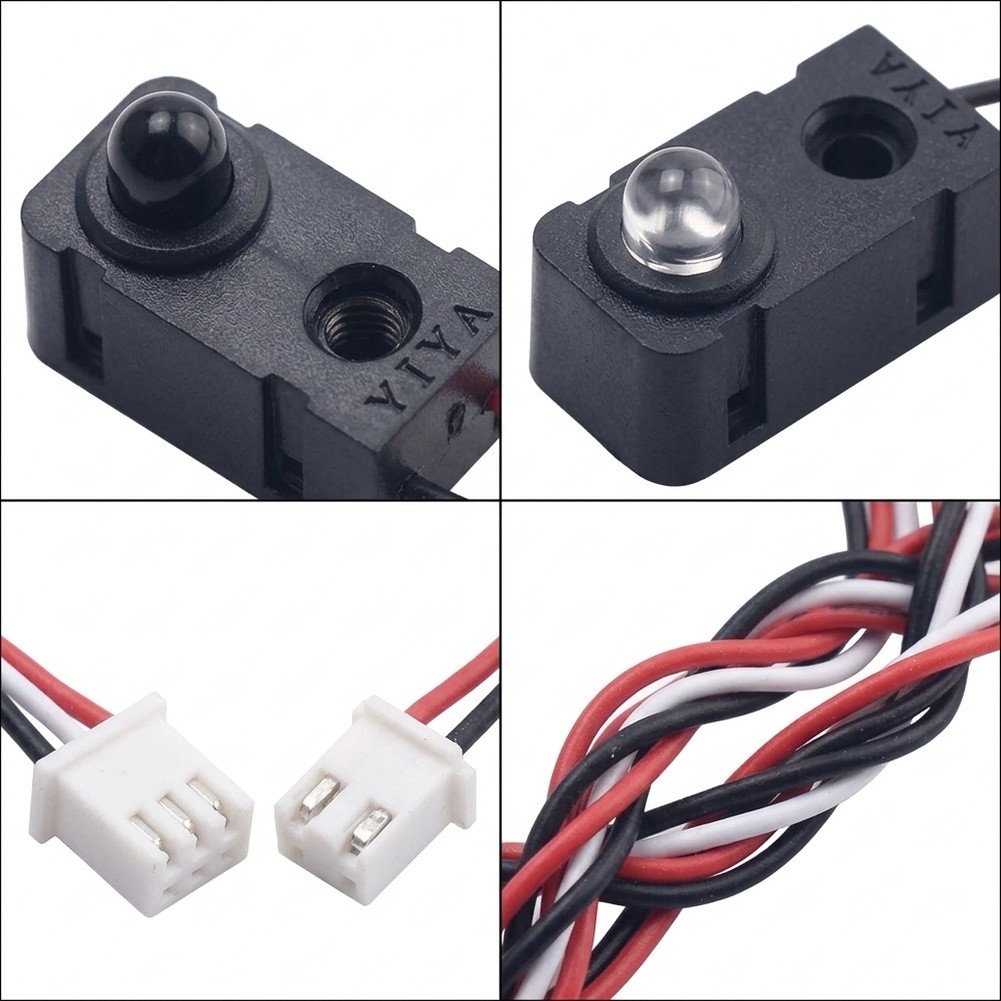4 Paar Infrarot-Strahlensensor – Home Security Robots Bewertung und Preis