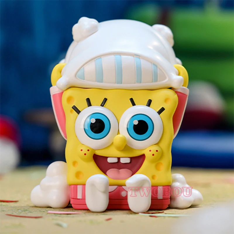 POP MART SpongeBob Pyjama Part – Home Security Box Bewertung und Preis