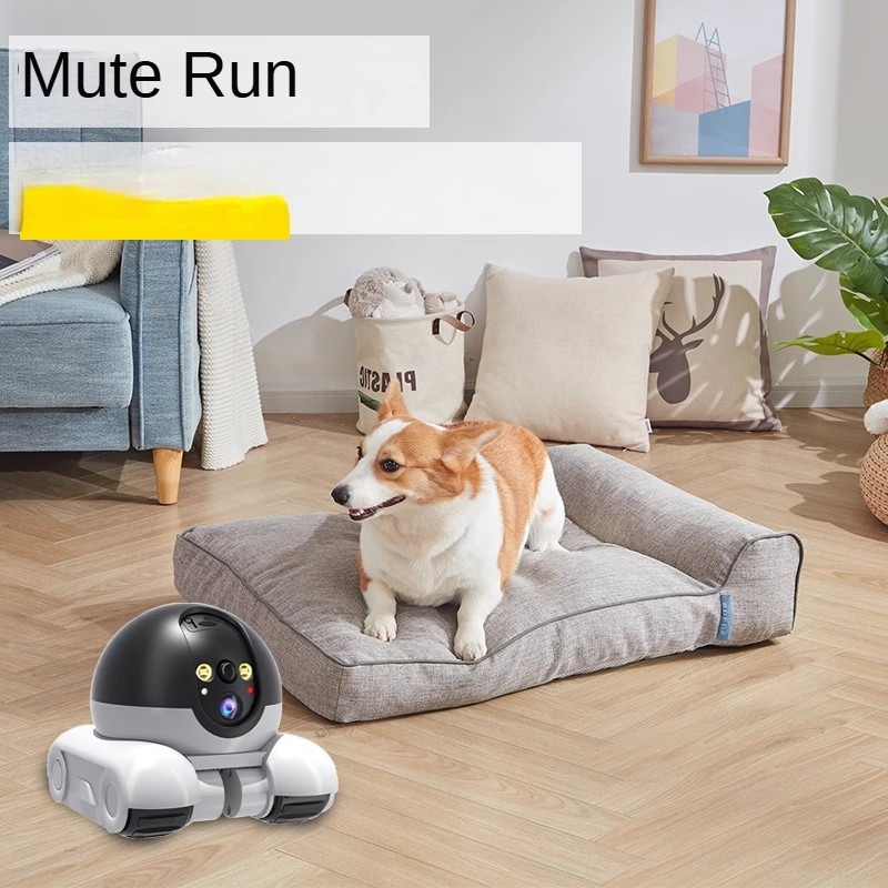 1080P HD Kamera Auto Tracking  – Home Security Robots Bewertung und Preis